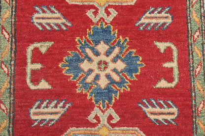 Kazak Rug - 344 cm x 92 cm