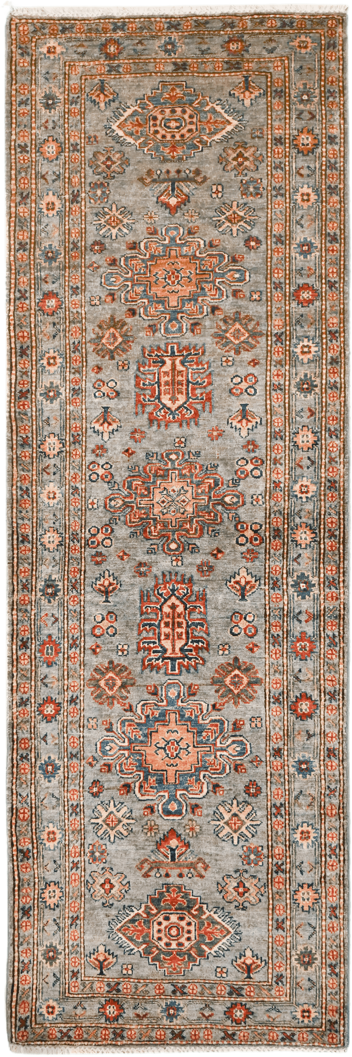 Sultani Rug - 255 cm x 85 cm