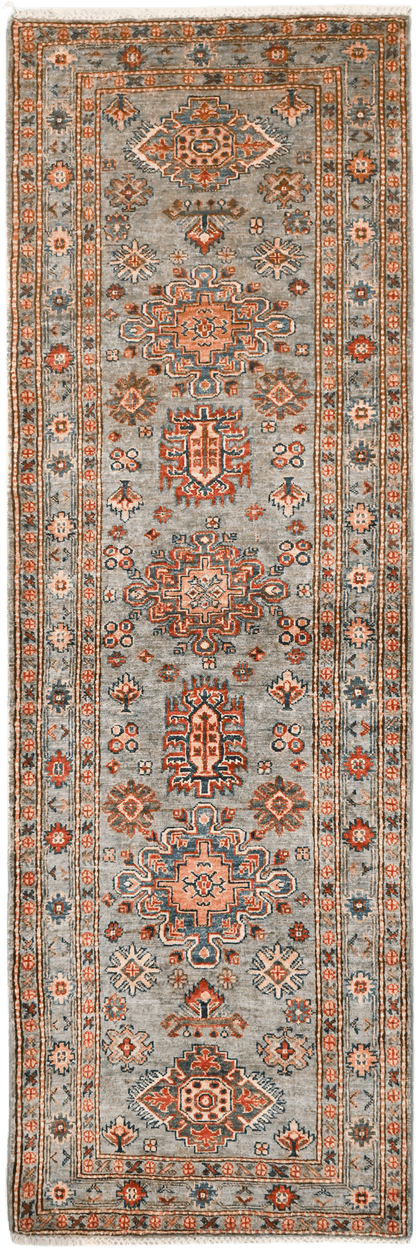 Sultani Rug - 255 cm x 85 cm