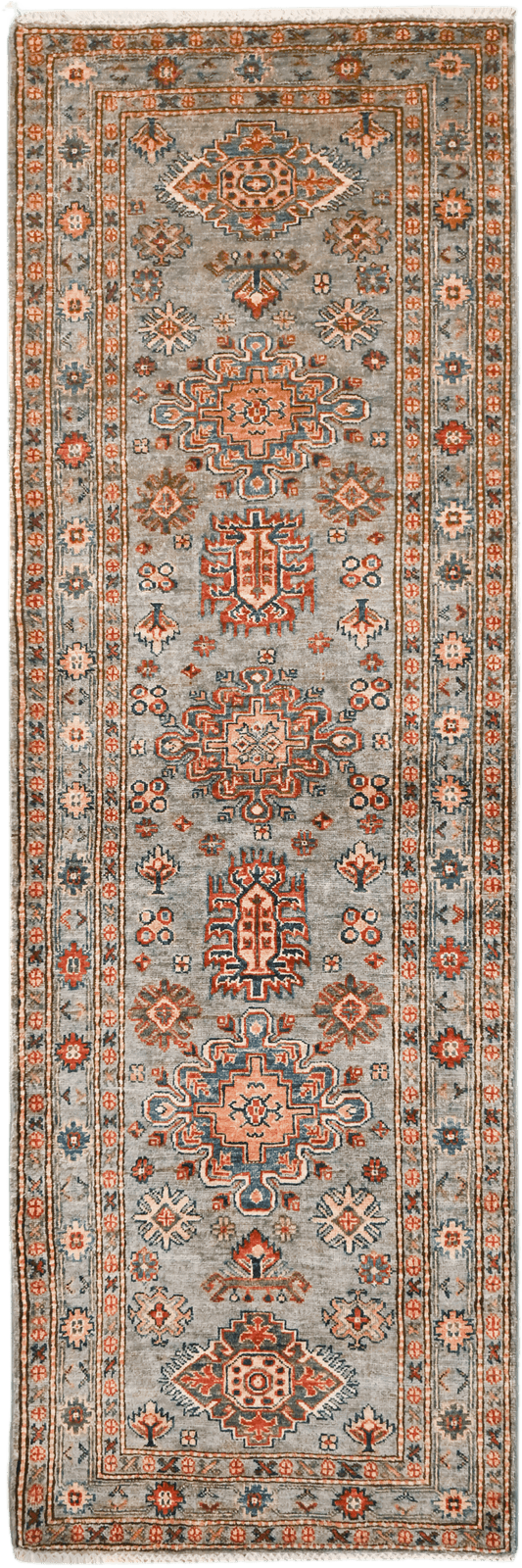 Sultani Rug - 255 cm x 85 cm