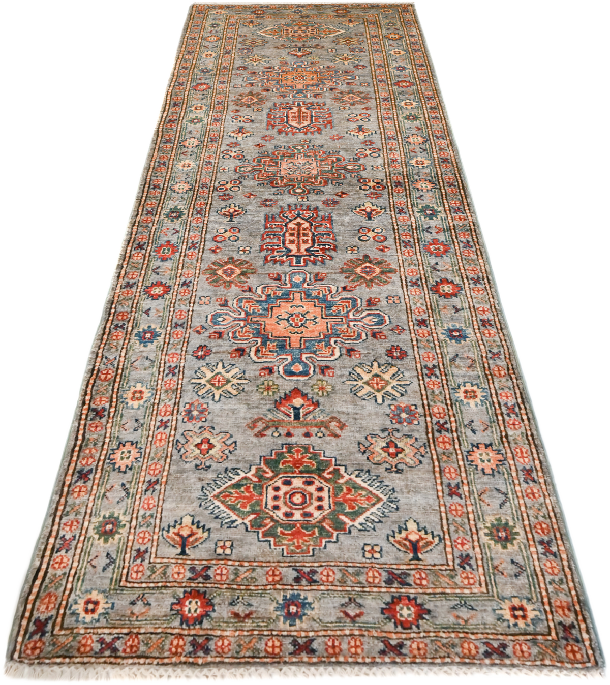 Sultani Rug - 255 cm x 85 cm