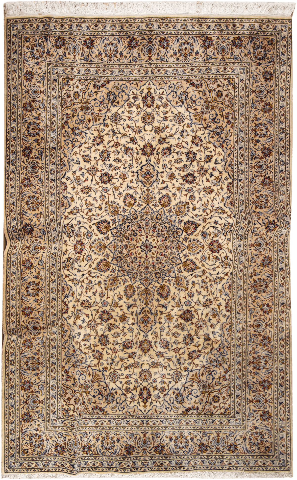 Kashan Rug - 311 cm x 202 cm