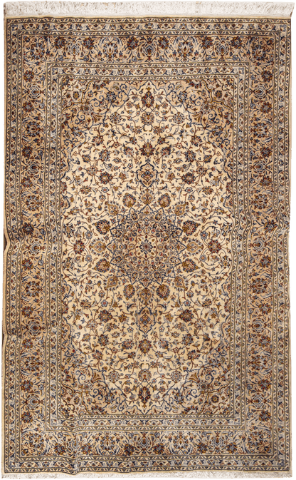 Kashan Rug - 311 cm x 202 cm