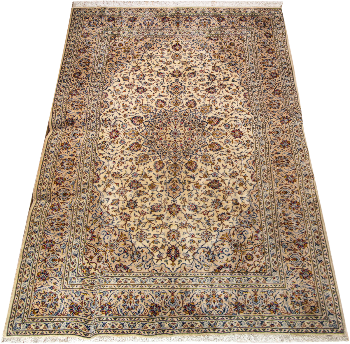 Kashan Rug - 311 cm x 202 cm