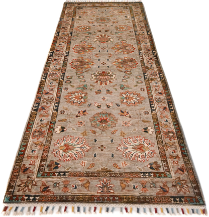 Sultani Rug - 232 cm x 84 cm