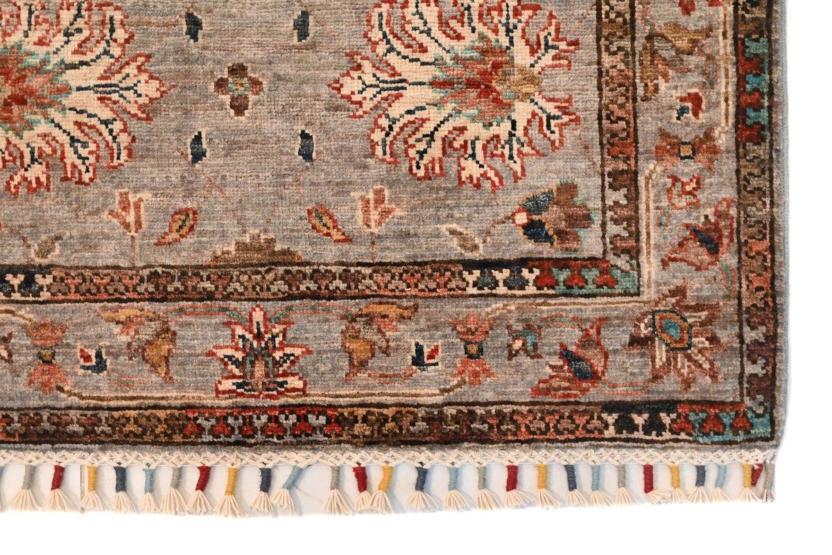 Sultani Rug - 232 cm x 84 cm