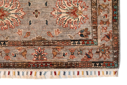 Sultani Rug - 232 cm x 84 cm