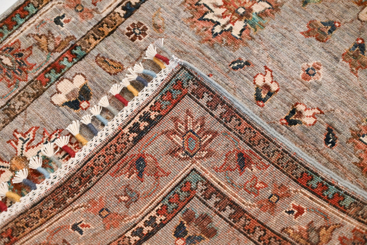 Sultani Rug - 232 cm x 84 cm