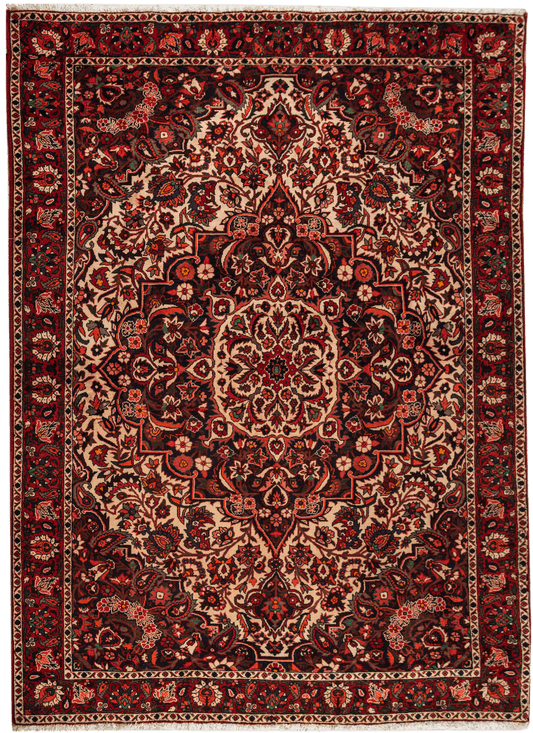 Bakhtiari Rug - 313 cm x 220 cm
