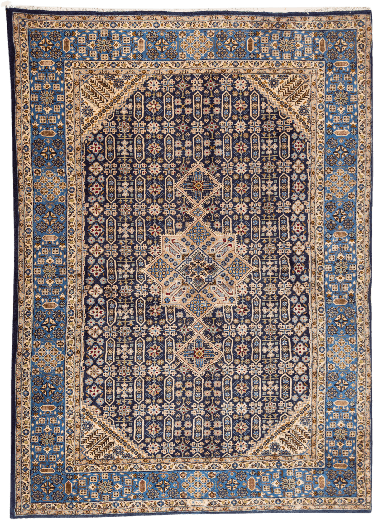 Yazd Rug - 315 cm x 205 cm