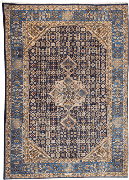 Yazd Rug - 315 cm x 205 cm
