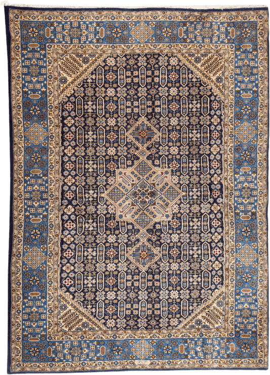 Yazd Rug - 315 cm x 205 cm