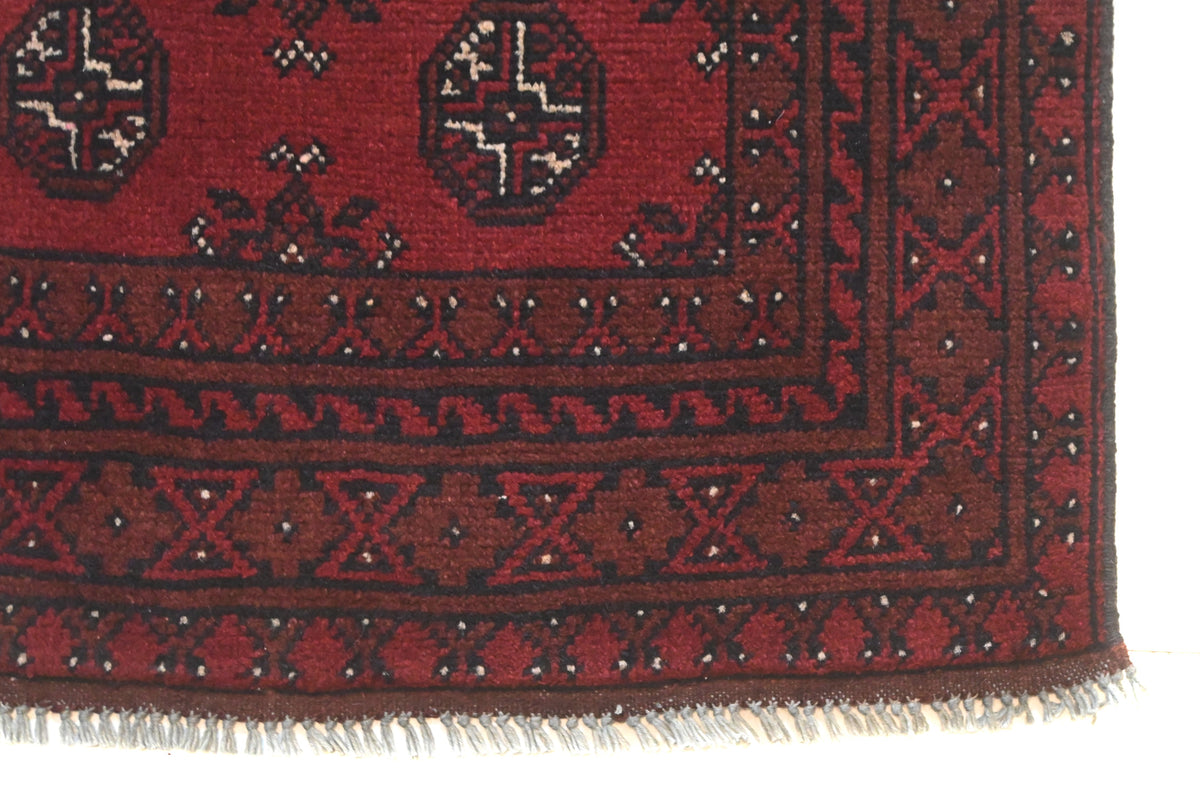 Turkoman Rug - 278 cm x 76 cm