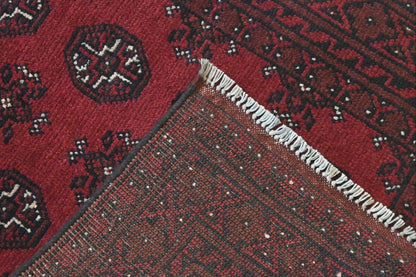 Turkoman Rug - 278 cm x 76 cm