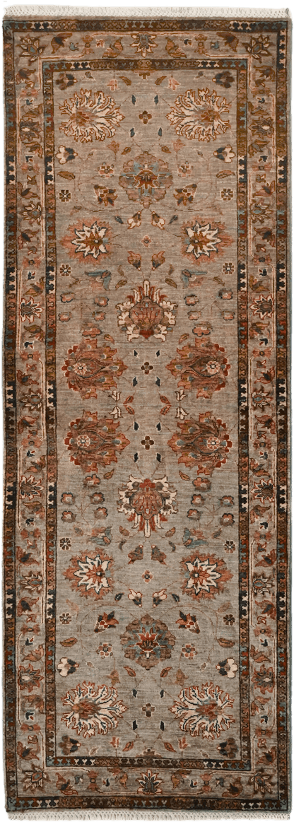 Sultani Rug - 232 cm x 83 cm