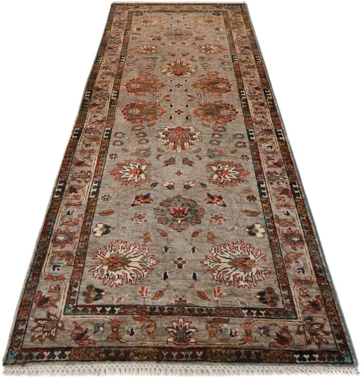 Sultani Rug - 232 cm x 83 cm