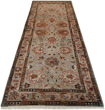 Sultani Rug - 232 cm x 83 cm