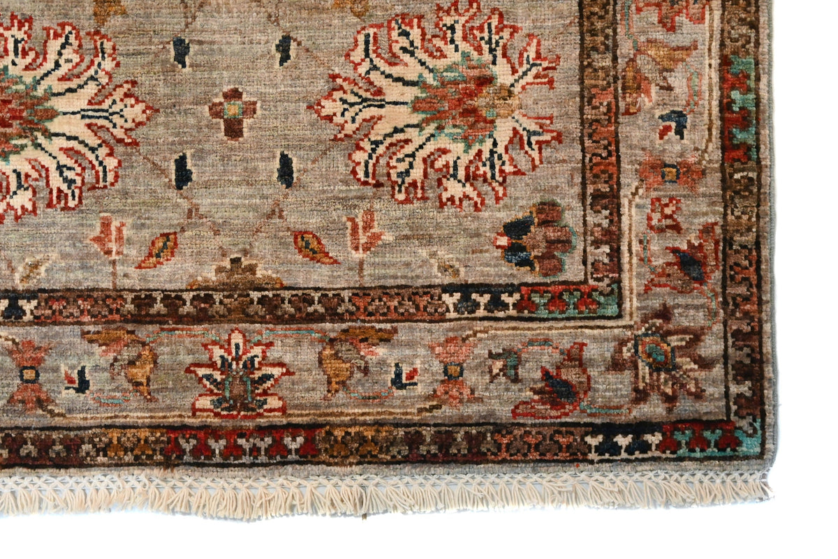 Sultani Rug - 232 cm x 83 cm