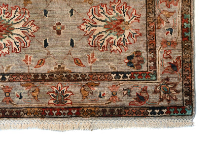 Sultani Rug - 232 cm x 83 cm