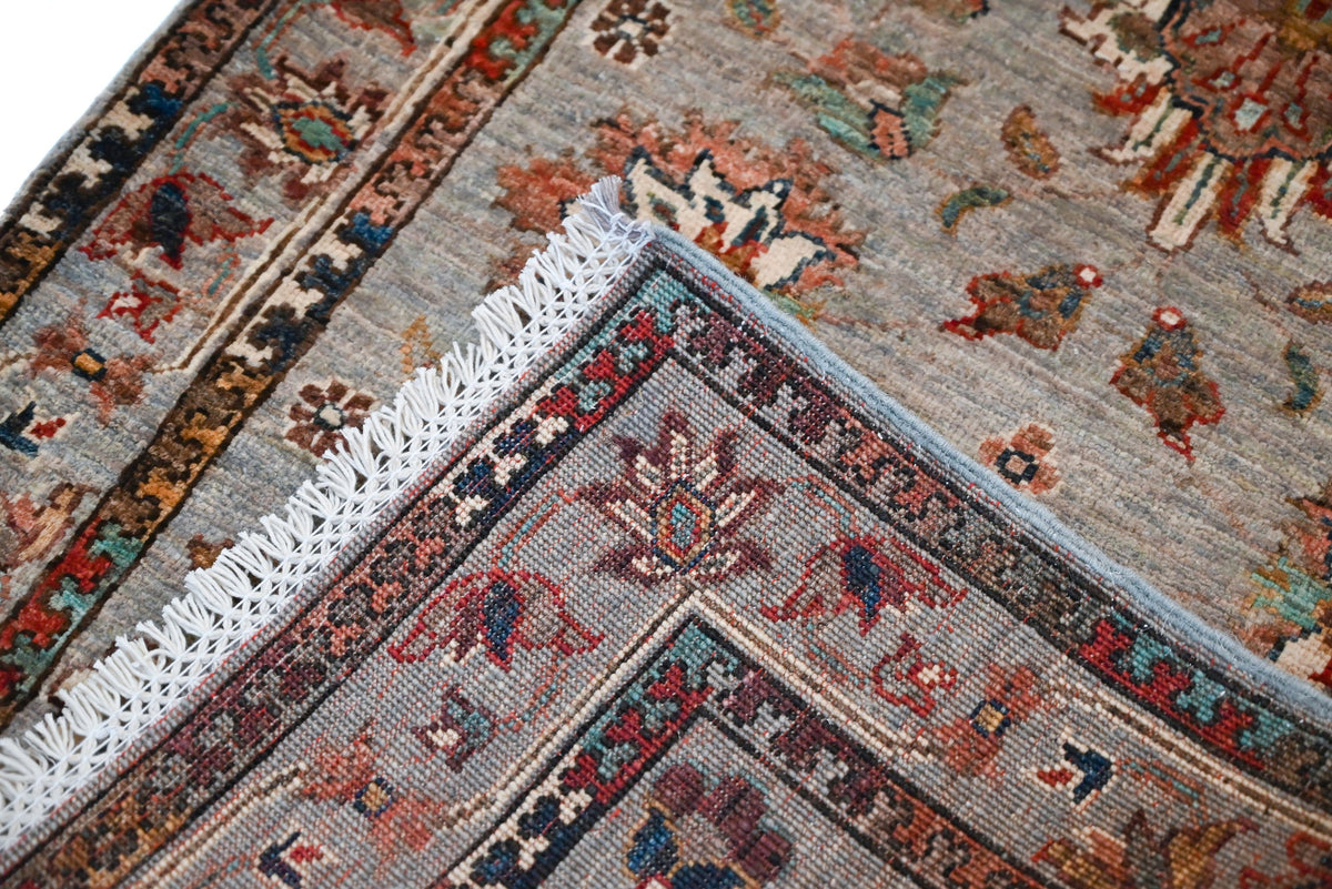 Sultani Rug - 232 cm x 83 cm