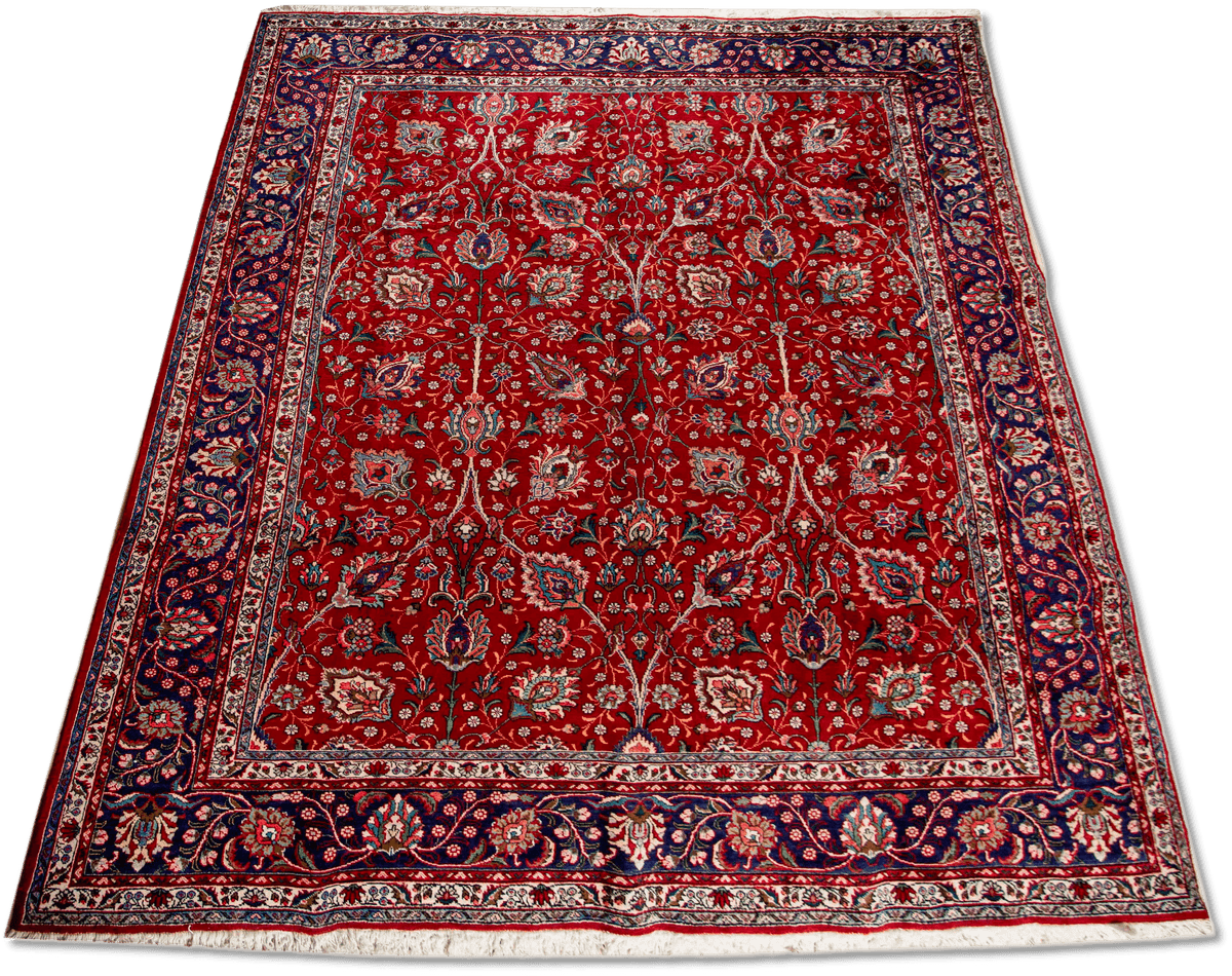 Tabriz Rug - 390 cm x 302 cm