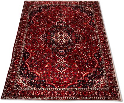 Bakhtiari Rug - 412 cm x 304 cm