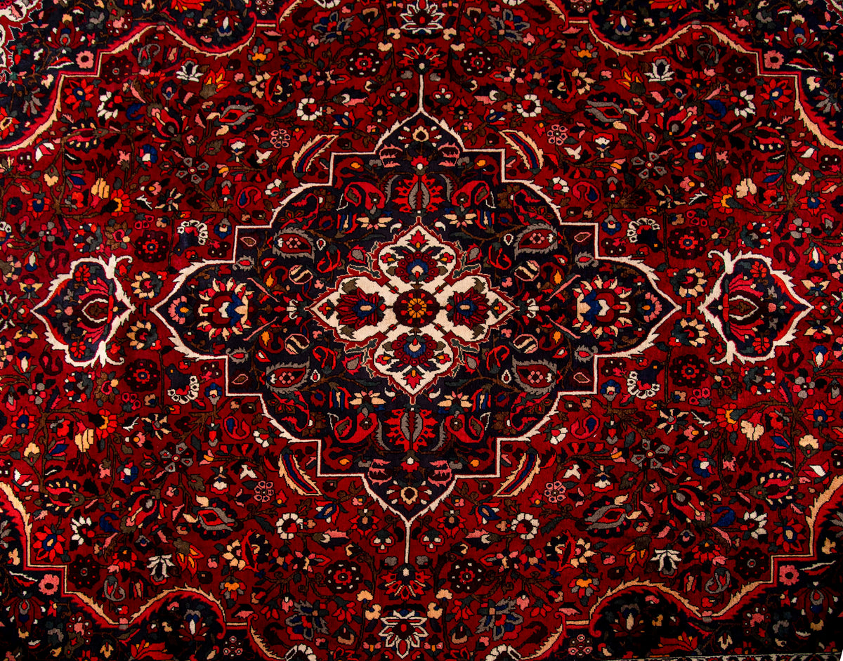 Bakhtiari Rug - 412 cm x 304 cm