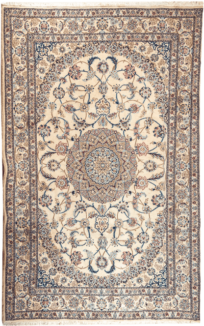 Nain Rug - 307 cm x 205 cm