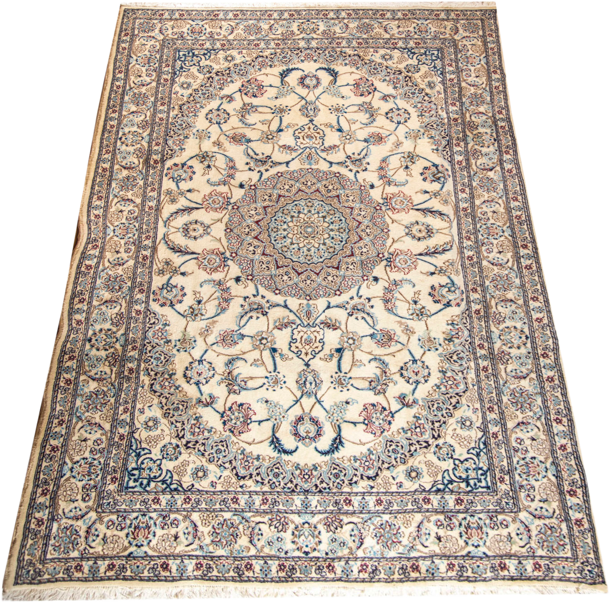 Nain Rug - 307 cm x 205 cm