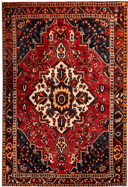 Bakhtiari Rug - 295 cm x 210 cm