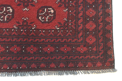 Turkoman Rug - 279 cm x 79 cm