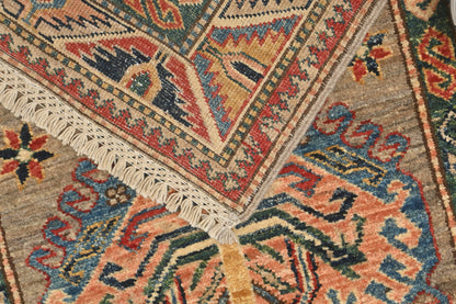 Super Kazak Runner - 260 cm x 82 cm