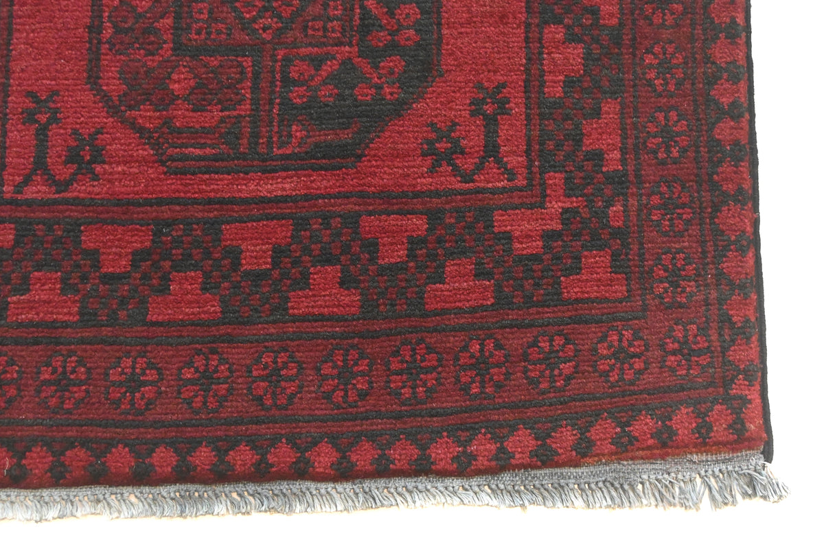Turkoman Rug - 280 cm x 81 cm