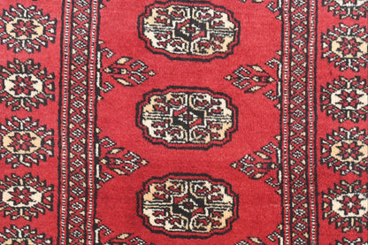 Bokhara Runner - 260 cm x 78 cm