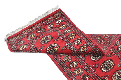 Bokhara Runner - 260 cm x 78 cm
