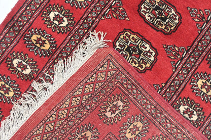 Bokhara Runner - 260 cm x 78 cm