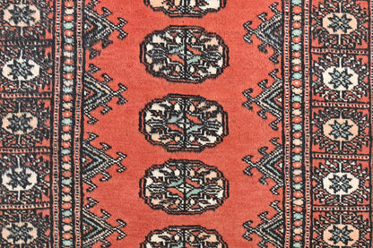 Bokhara Runner - 295 cm x 77 cm