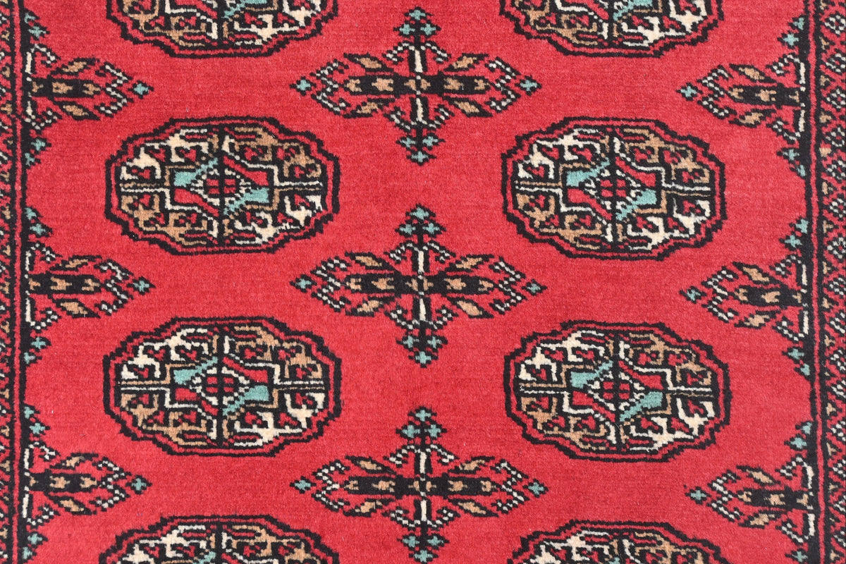 Bokhara Runner - 258 cm x 79 cm