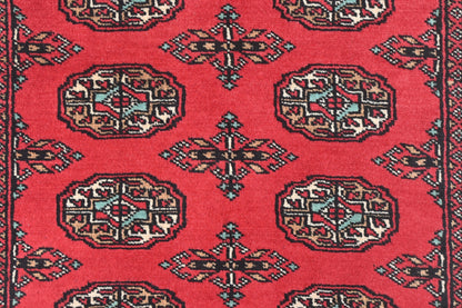 Bokhara Runner - 258 cm x 79 cm
