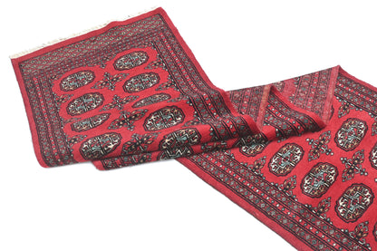 Bokhara Runner - 495 cm x 78 cm