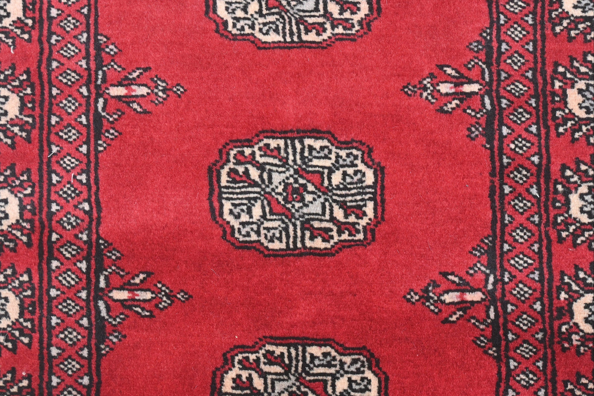 Bokhara Runner - 300 cm x 80 cm