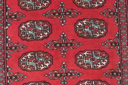 Bokhara Runner - 496 cm x 80 cm