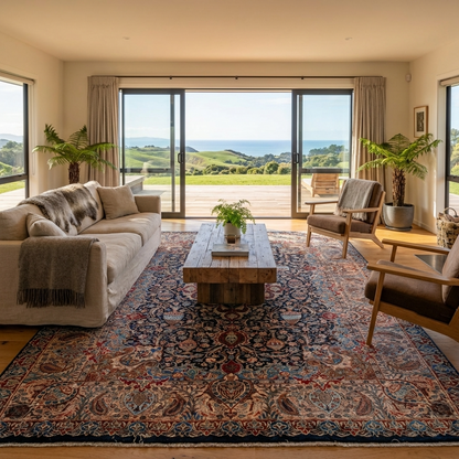 Mashad Rug - 385 cm x 305 cm