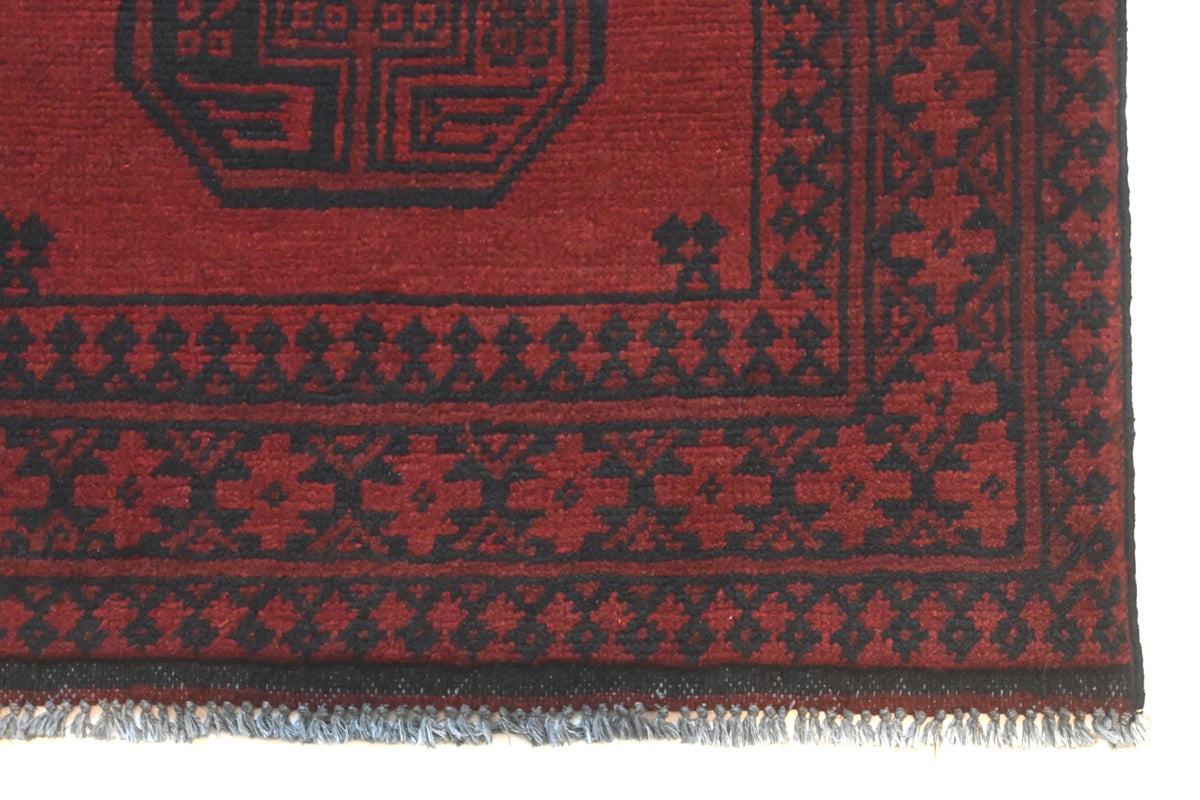 Turkoman Rug - 280 cm x 79 cm