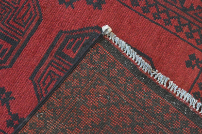 Turkoman Rug - 280 cm x 79 cm