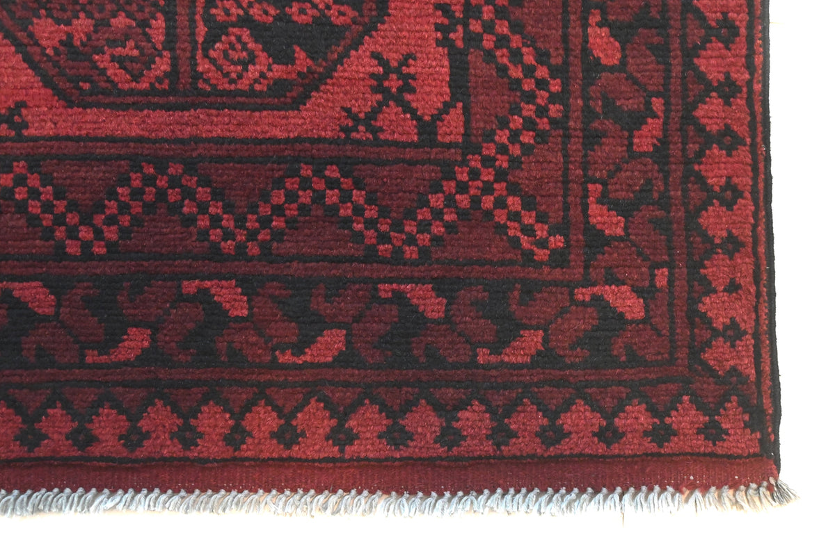 Turkoman Rug - 286 cm x 82 cm