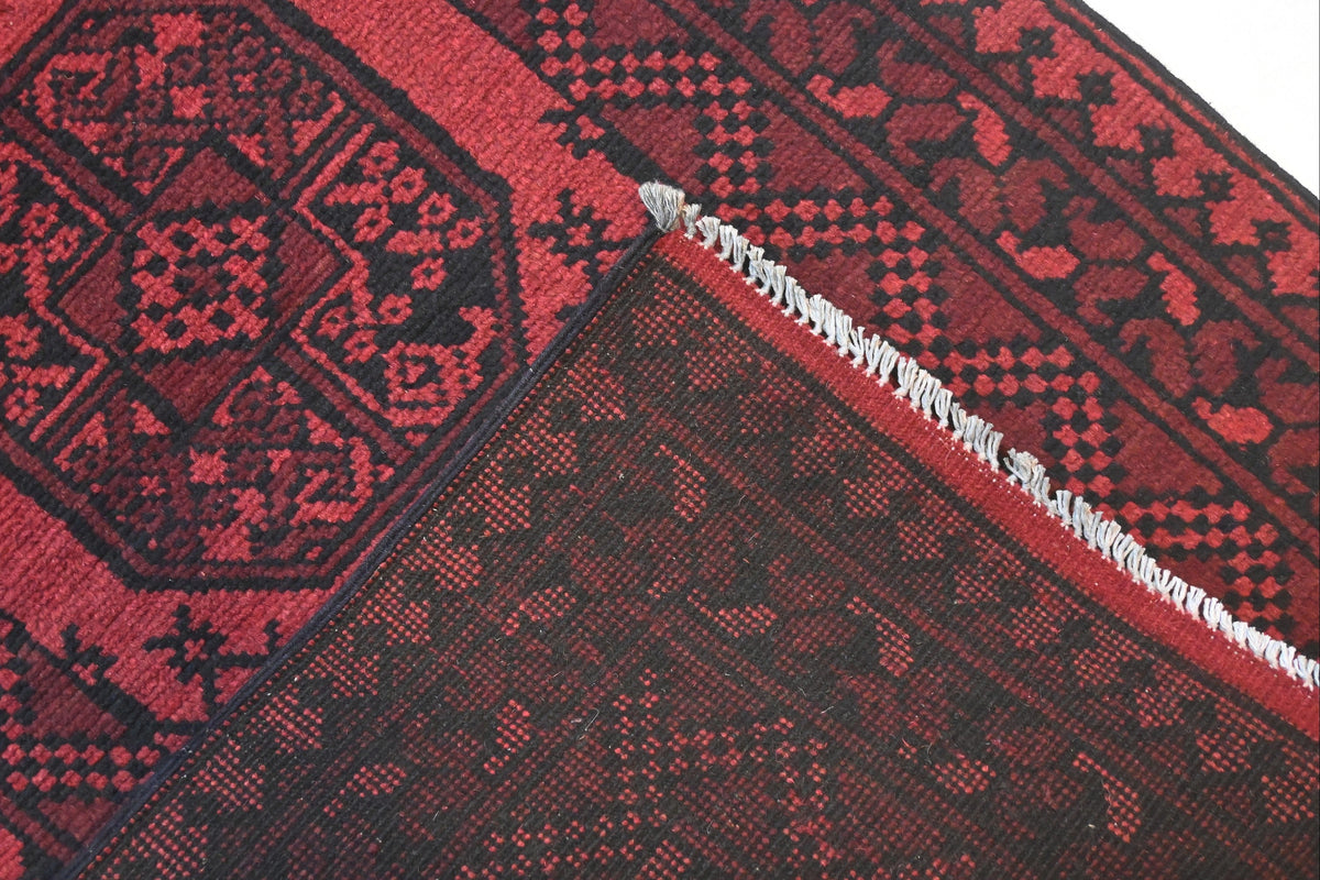 Turkoman Rug - 286 cm x 82 cm