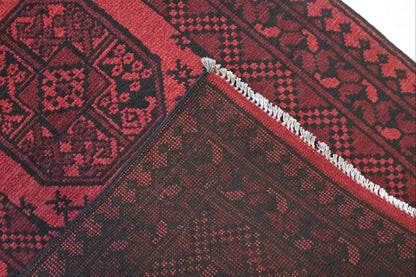 Turkoman Rug - 286 cm x 82 cm