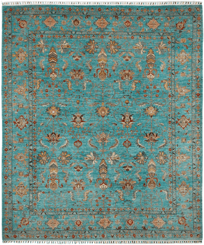 Sultani Rug - 302 cm x 252 cm