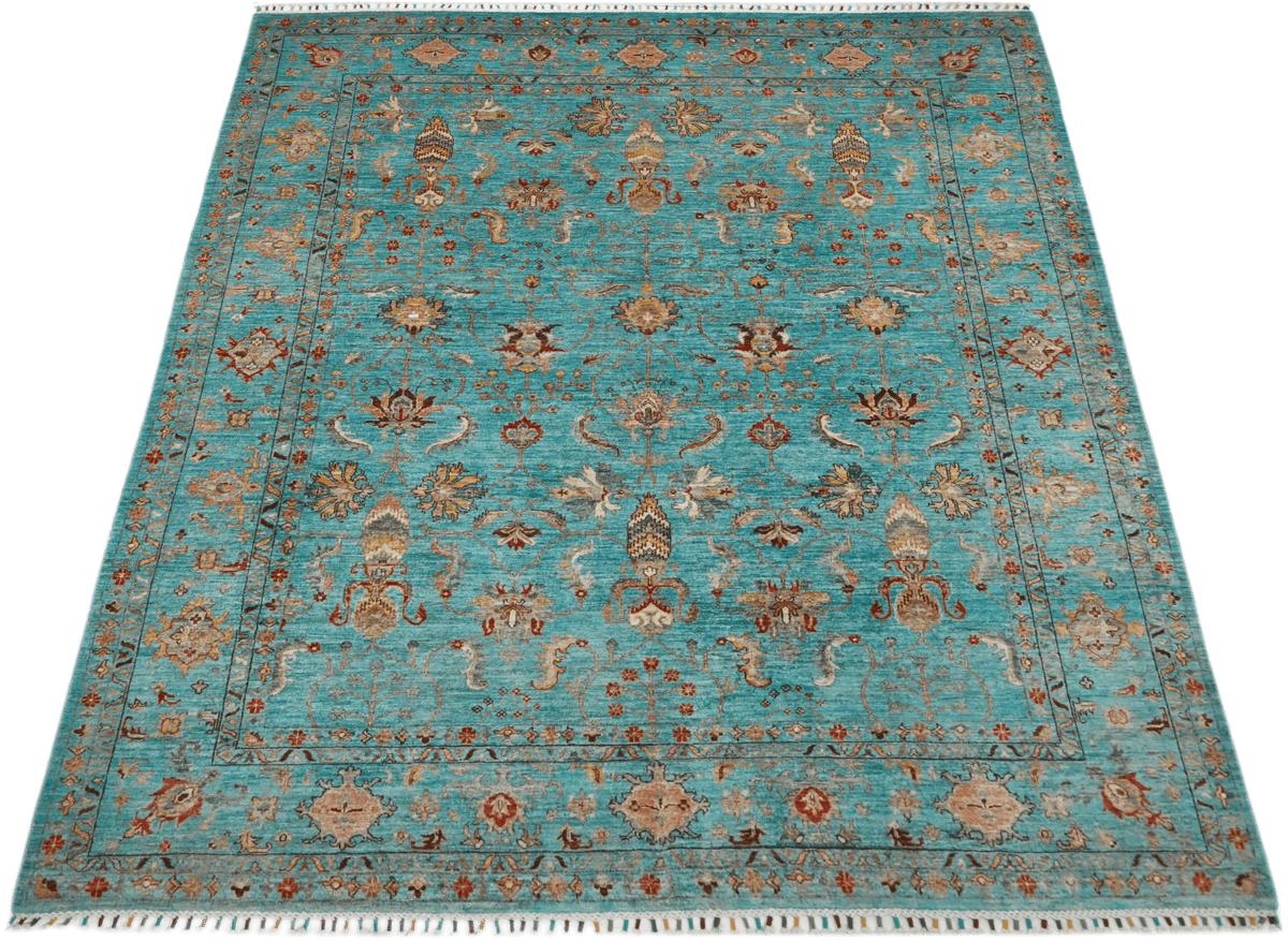 Sultani Rug - 302 cm x 252 cm